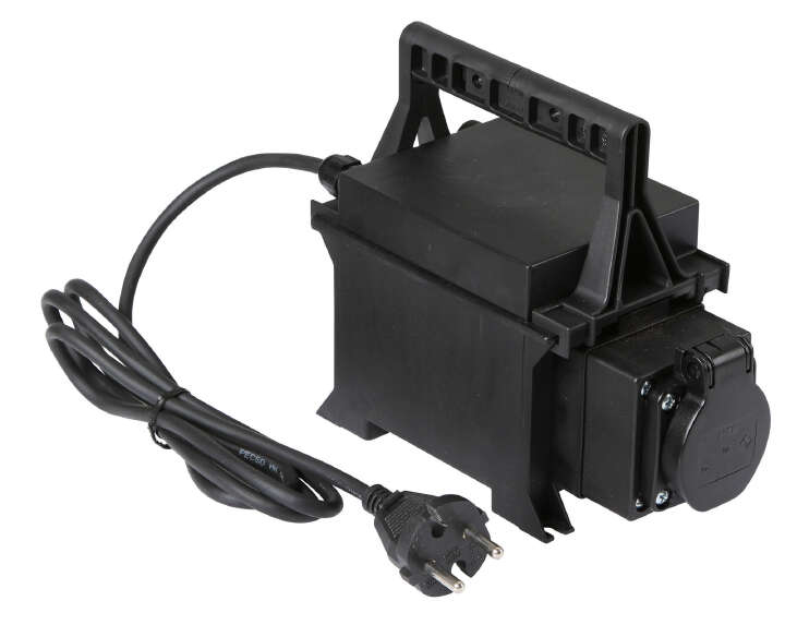 KERBL Enthorner mit Trafo